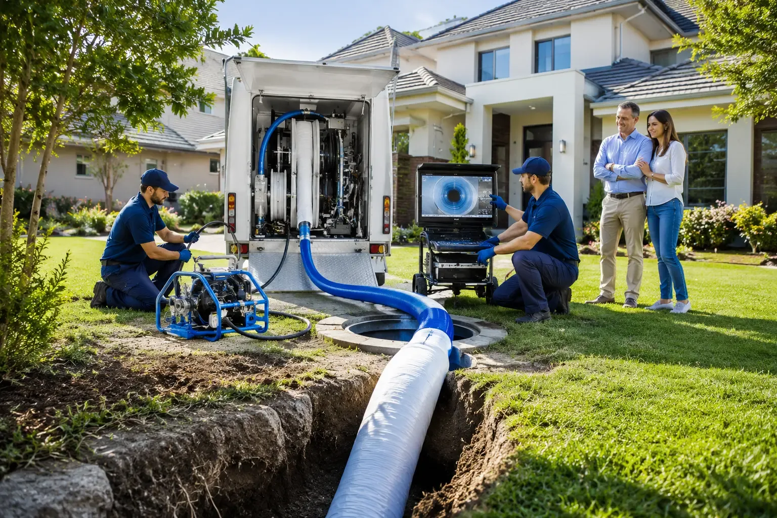 Local Pipe Relining services in Anderson Island, WA