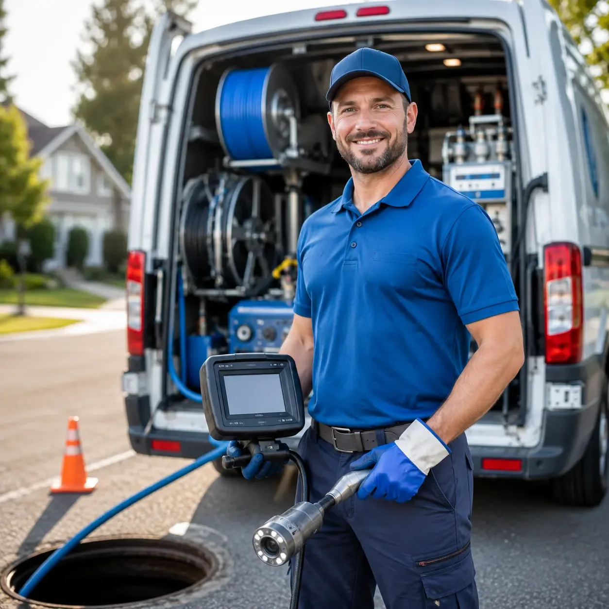 Local Pipe Relining specialists in Anderson Island, WA
