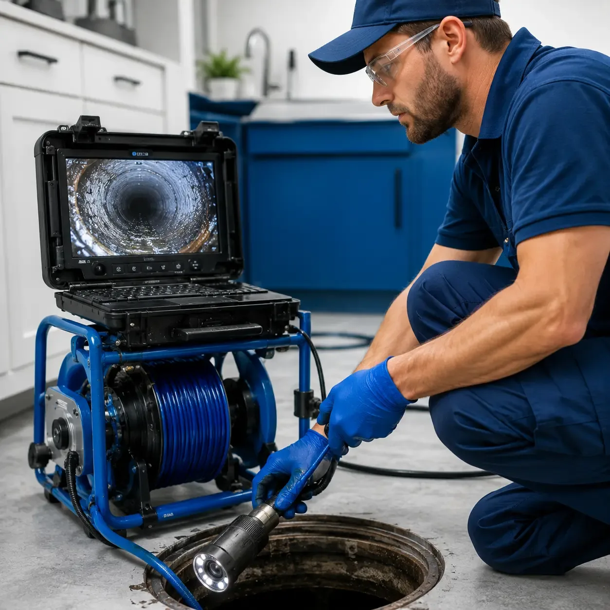 Pipe Relining professionals serving Anderson Island, WA